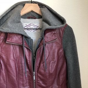 dravus leather jacket